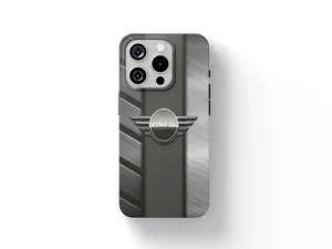 Mini Cooper Smart Phone Cover Durable Sturdy Design